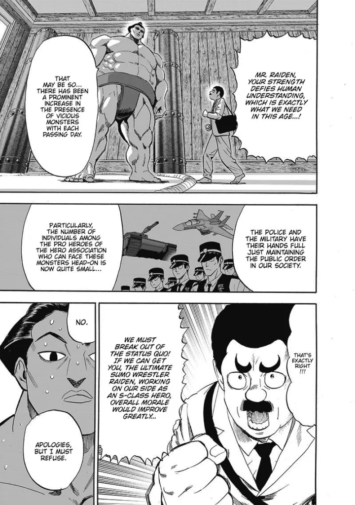 One Punch Man Chapter 184 | Read Full Online Manga 23 one punch man ch184 page23